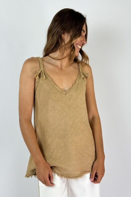 TOP LINO ASTRALIS Camel