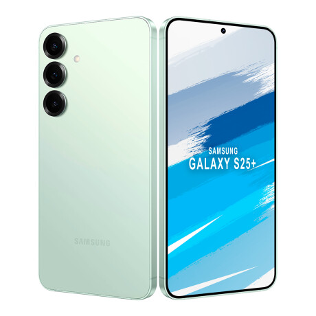 Samsung - Smartphone Galaxy S25+ SM-S936B/DS - IP68. 6,7'' Multitáctil Dynamic Amoled 2X 120HZ. Dual 001