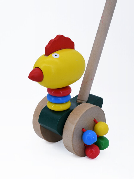 GALLO ARRASTRE MULTICOLOR