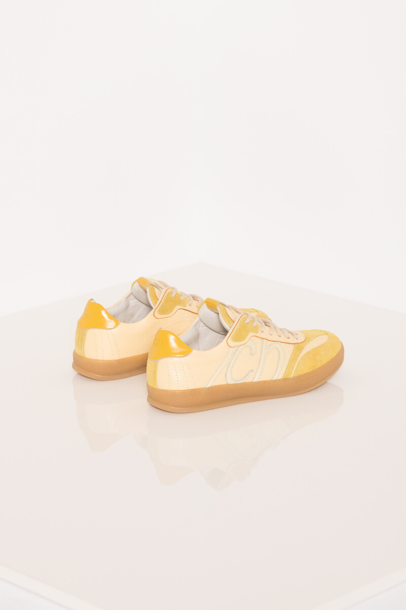 ZAPATILLA JAZY Amarillo