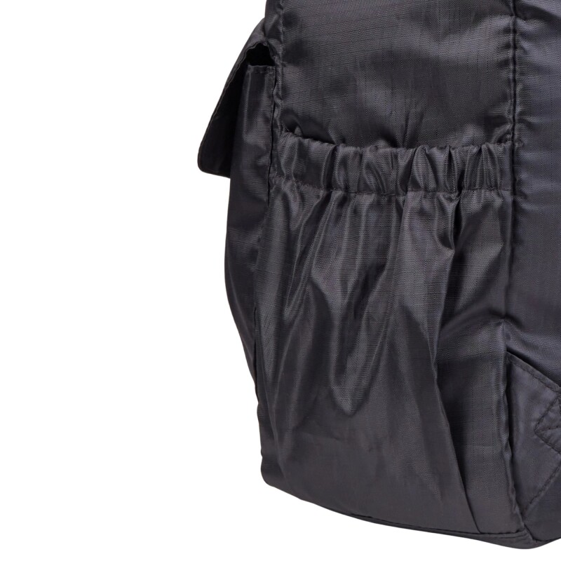 Mochila New Balance Unisex - TOP LOADER - LAB51904BK BLACK