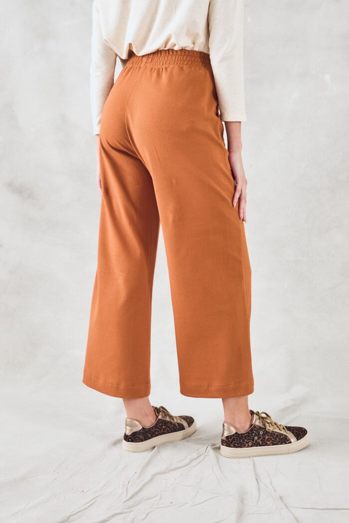 Pantalón Ocre
