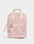 Mochilas y Carteras Infantiles Mochila Infantil Estampada - Rosa Claro