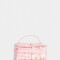 Porta Cosméticos Romántico Set De Necessaires Romantico - Rosa Viejo