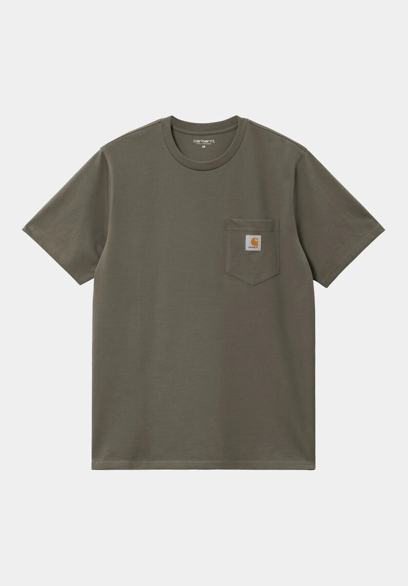 S/S POCKET T-SHIRT 