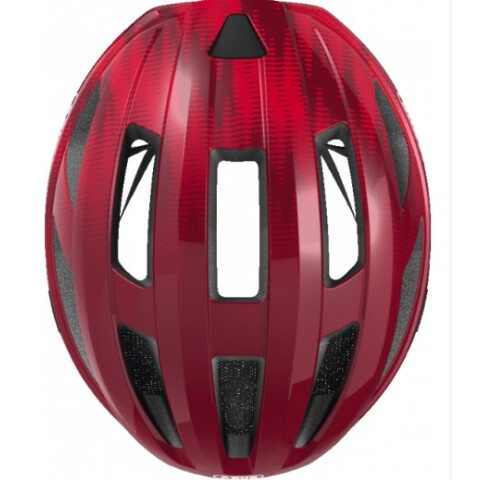 CASCO ABUS MACATOR BORDEAUX RED