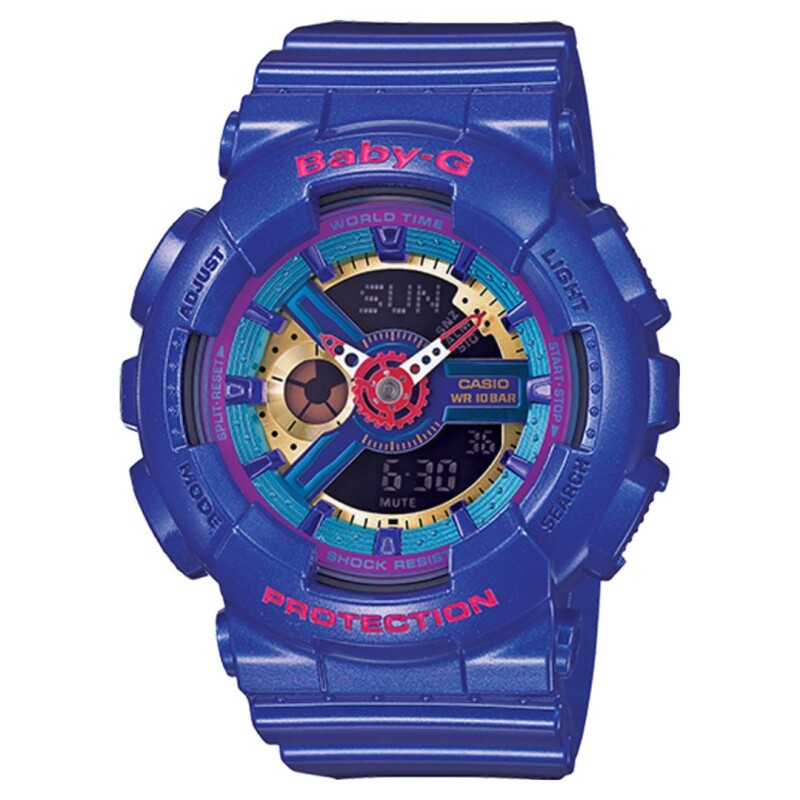 Casio - BA112-2A 09ba112-2a