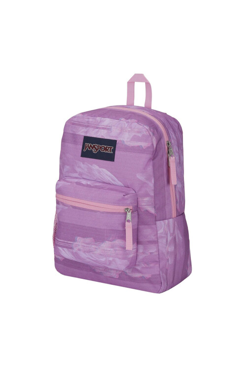 Mochila Cross Town - Unisex Static Rose