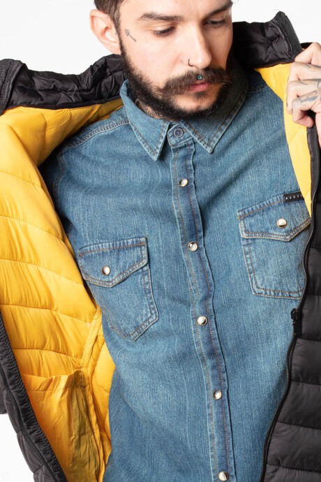 CAMPERA GRAFFOE DIXIE Negro