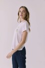 REMERA APRES TENNIS Blanco