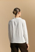 BLUSA CLARISA Blanco