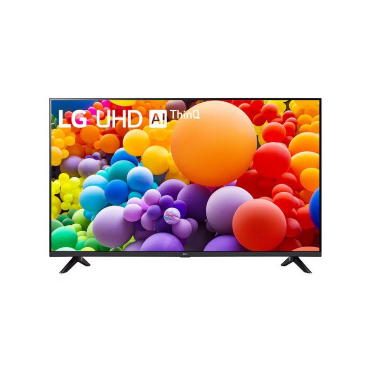 TV LG 50" SMART TV UHD 