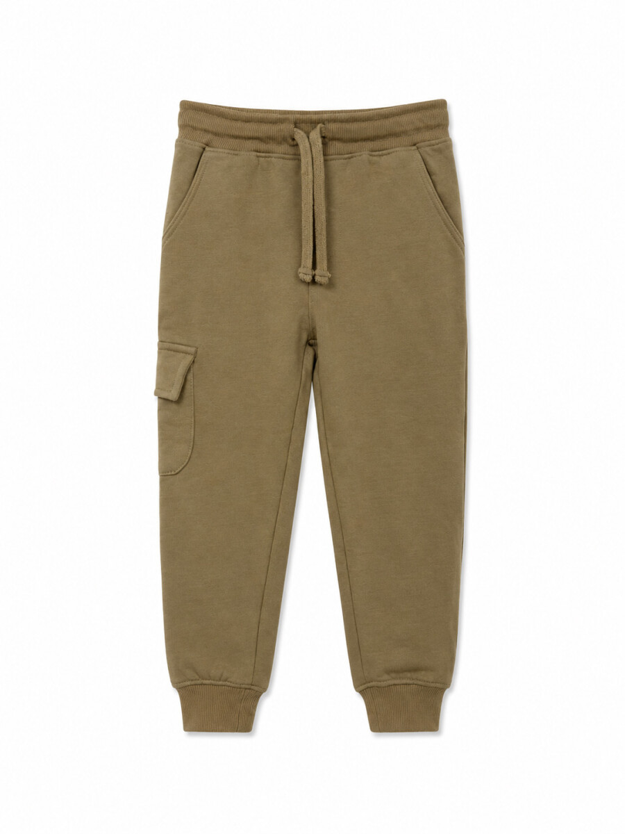 PANTALON RODRI - BEIGE (V) 