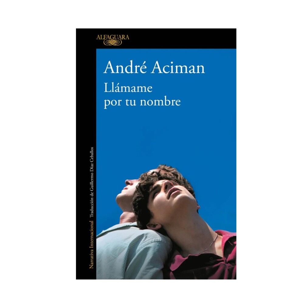 Llámame Por Tu Nombre LLAMAME POR TU NOMBRE