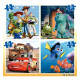 Puzzle Progresivo Educa - Pixar Disney 12 16 20 25 Piezas Puzzle Progresivo Educa - Pixar Disney 12 16 20 25 Piezas