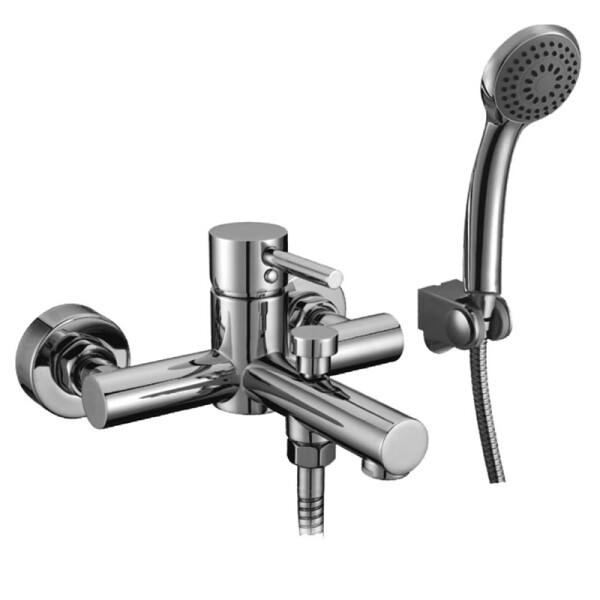 GRIFERIA MONOCOMANDO EXTERIOR BAÑO DUCHA MODELO LILO CON TRANSFERENCIA Griferia Monocomando Exterior Baño Ducha Modelo Lilo Con Transferencia
