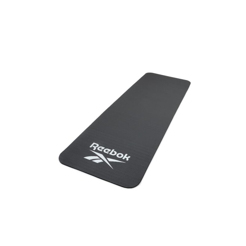 Colchoneta Yoga Mat 7mm Reebok Negro