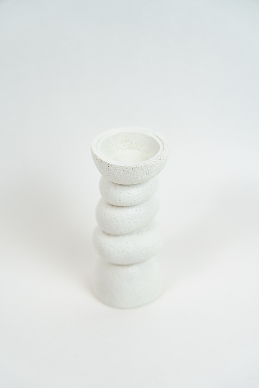 Candelabro Mael Blanco