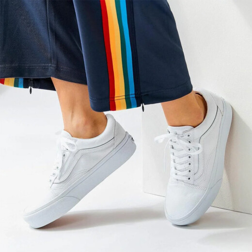 Championes Vans Old Skool Blanco Championes Vans Old Skool Blanco