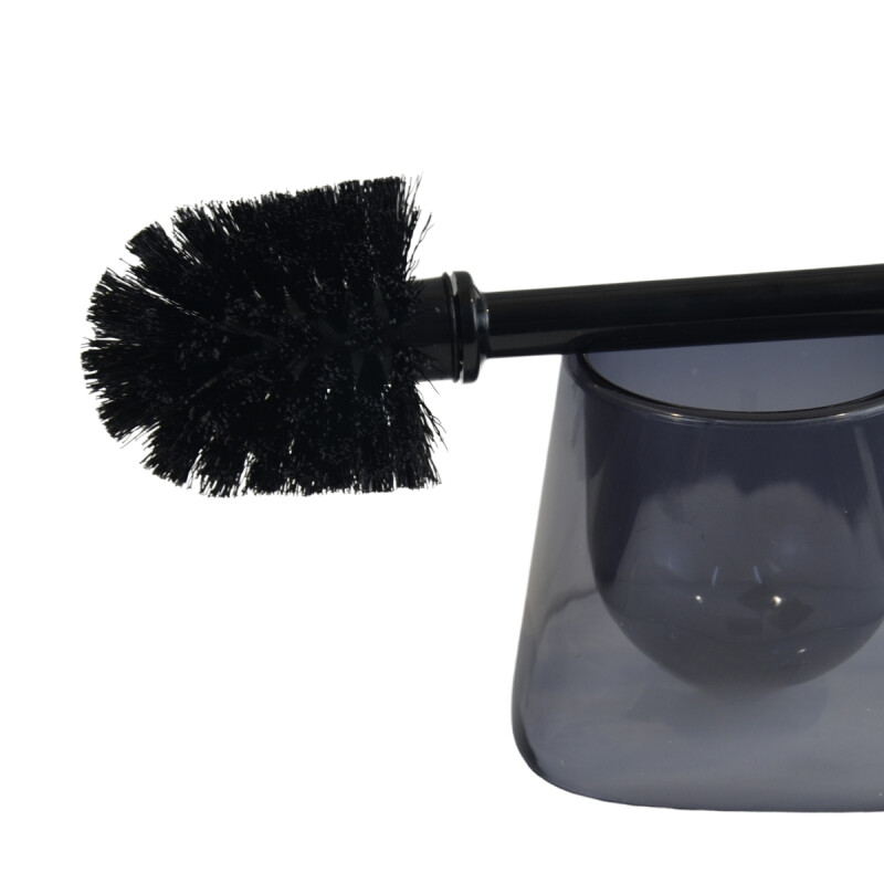 Escobilla inodoro NEGRO