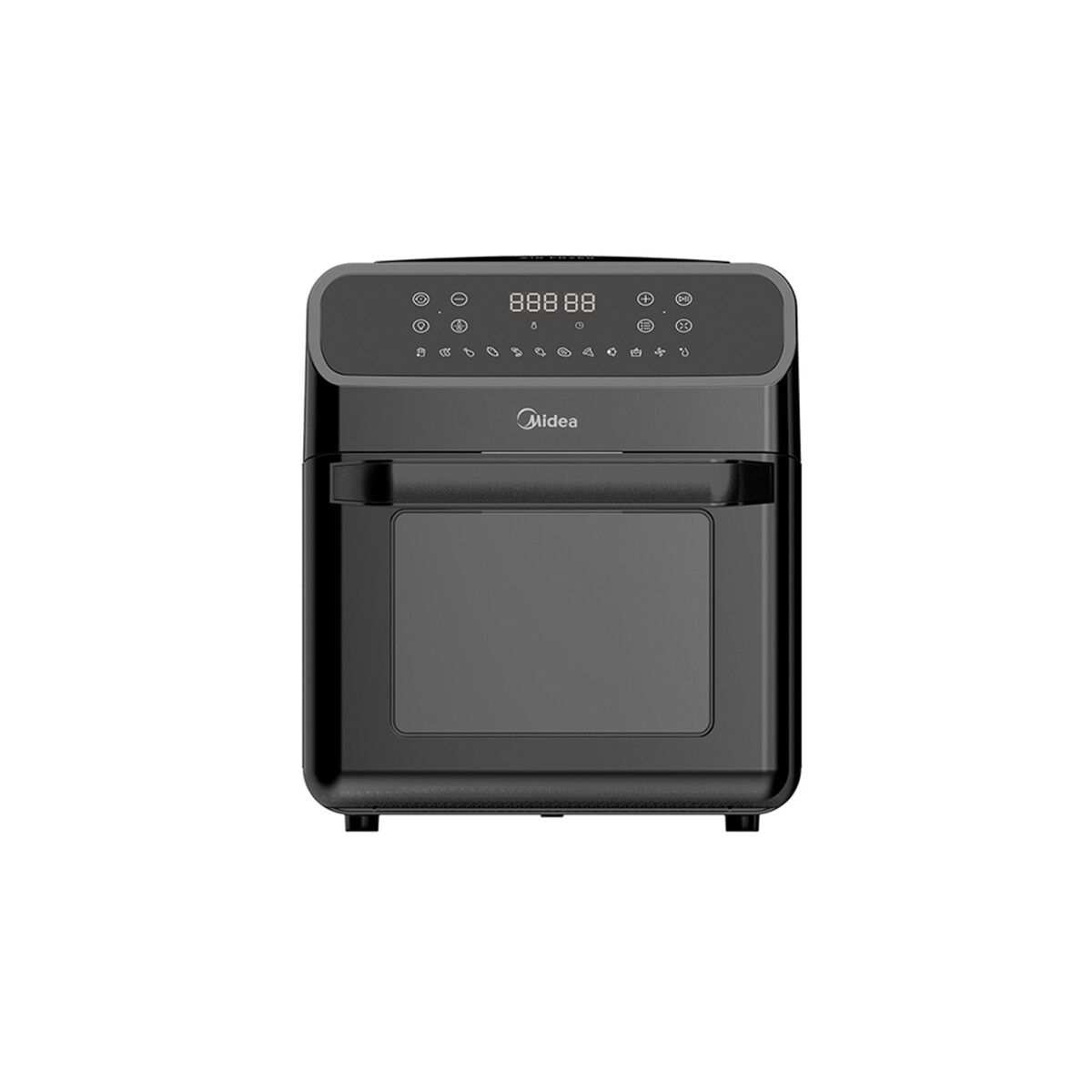 Freidora sin Aceite Midea 12 L Mf-Cy120A2 - Negra 