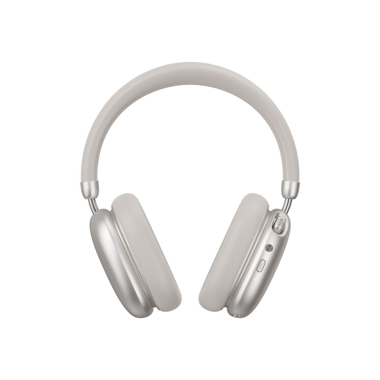 Auriculares Bluetooth con Cancelación de Ruido Inalámbricos HAVIT Space S1 H670BT Beige