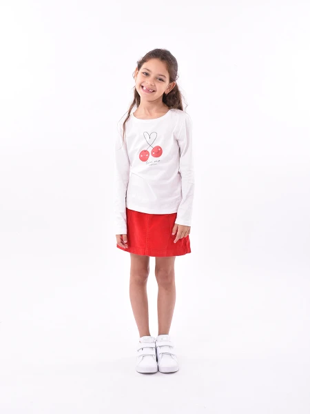 REMERA MARA OFF WHITE
