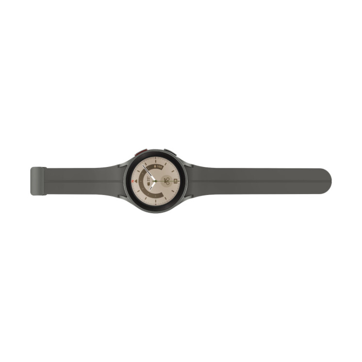 Smartwatch Samsung Galaxy Watch5 Pro 45 mm Bluetooth Titanium