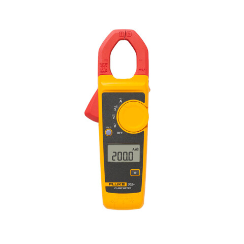 Pinza amperimétrica digital máx 400A mordaza Ø3cm F40034