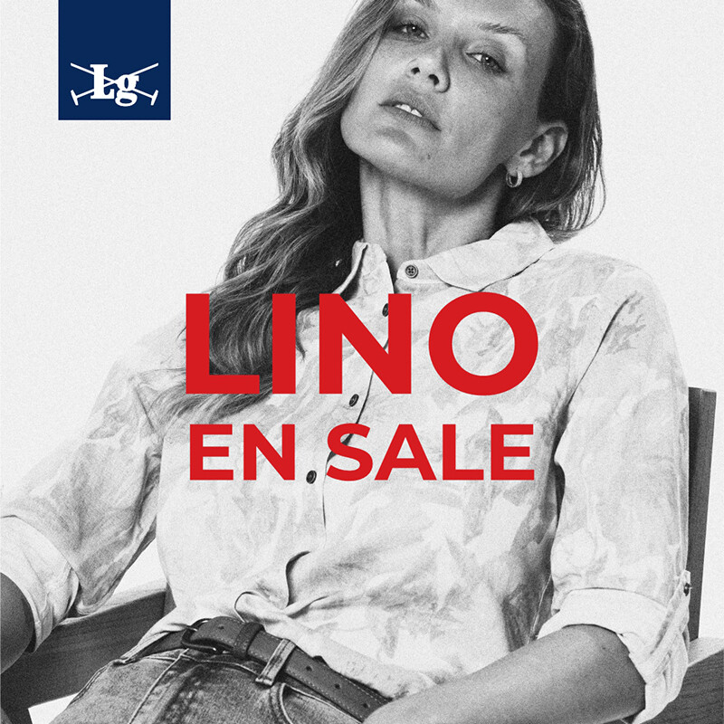 LINO EN SALE