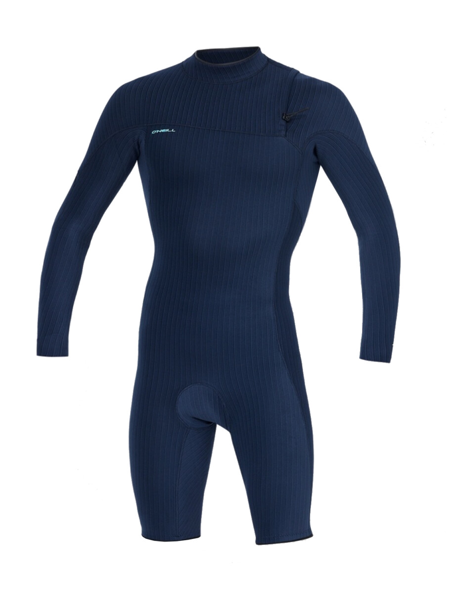 HyperX 2mm - Zipperless LS Springsuit - Azul 