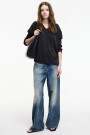 SWEATER V Negro