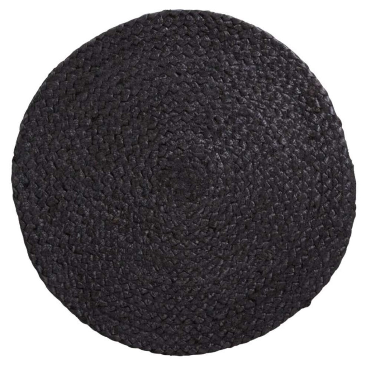 Mantel individual BUKKETORN Ø38 negro SDP - Negro 