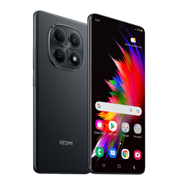 Xiaomi Note 15 4g 6gb Ram 128gb 108mpx + Regalo NEGRO