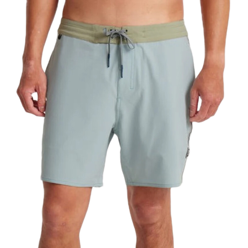 Boardshort Roark Chiller - Celeste Boardshort Roark Chiller - Celeste
