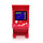 Mini Consola De Juegos Vintage Portátil 268 Juegos Rojo