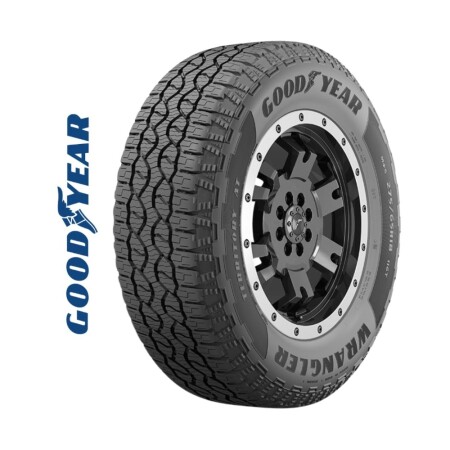 265/60 R18 GOODYEAR WRANGLER TERRITORY AT 110T 265/60 R18 GOODYEAR WRANGLER TERRITORY AT 110T