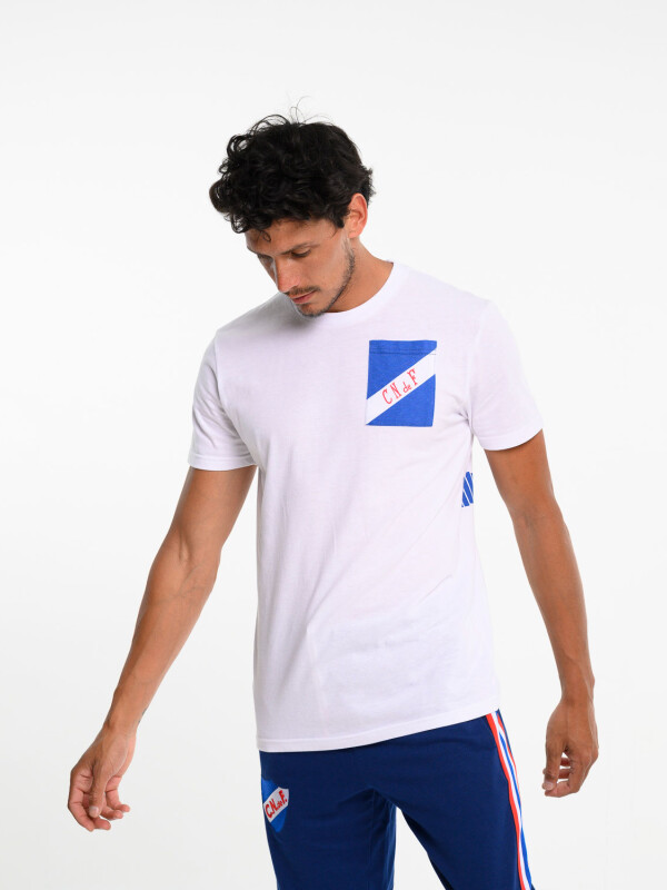 Remera CNdeF Decano Nacional Hombre 964