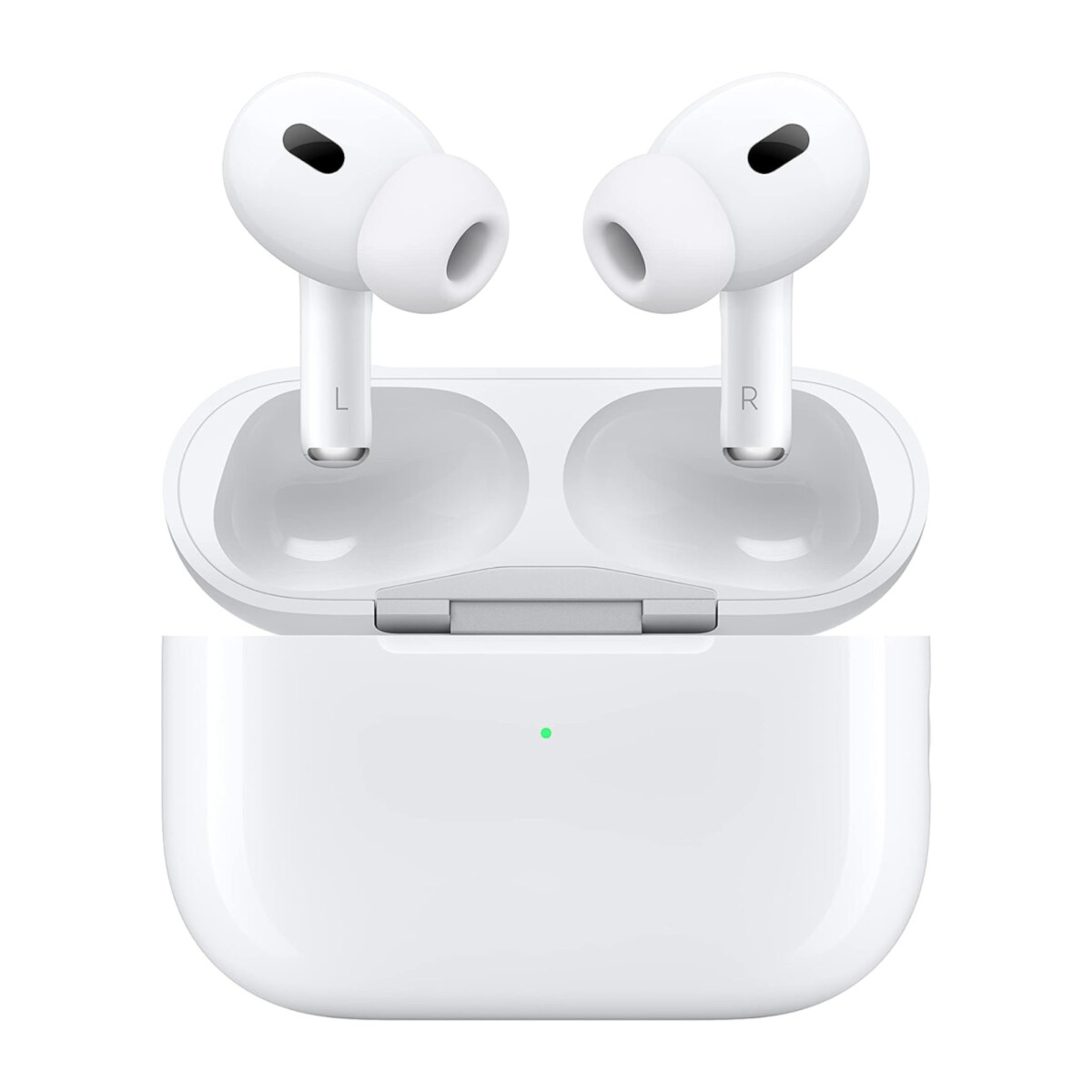 Apple - Auriculares Inalámbricos Airpods Pro (Gen 2) con Estuche de Carga Usb-c - Chip H2. CHIP U1. 