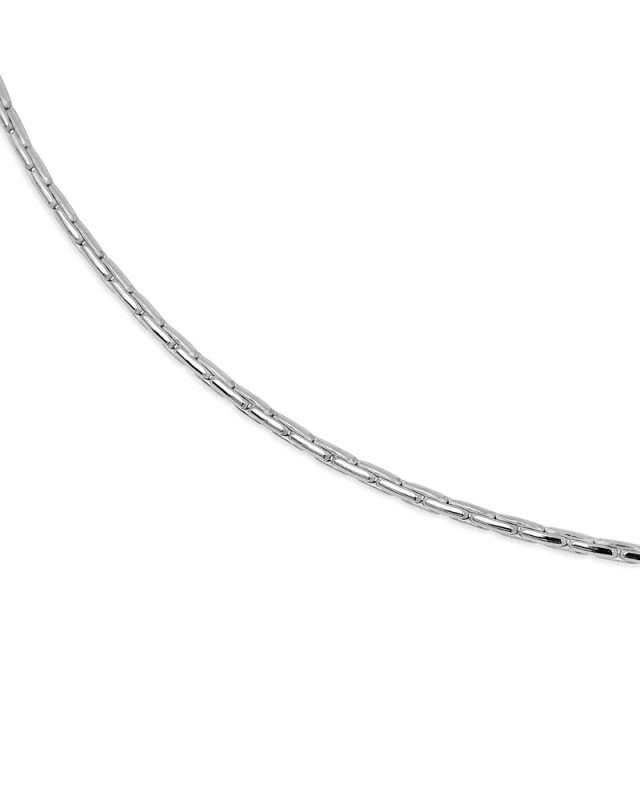 TwoJeys Collar Cobra Chain TwoJeys Collar Cobra Chain