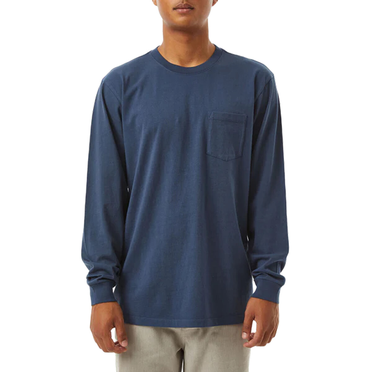 Remera Katin Base - Azul 