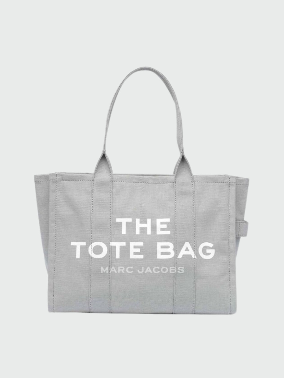 MARC JACOBS - THE COLOR LARGE TOTE BAG Gris