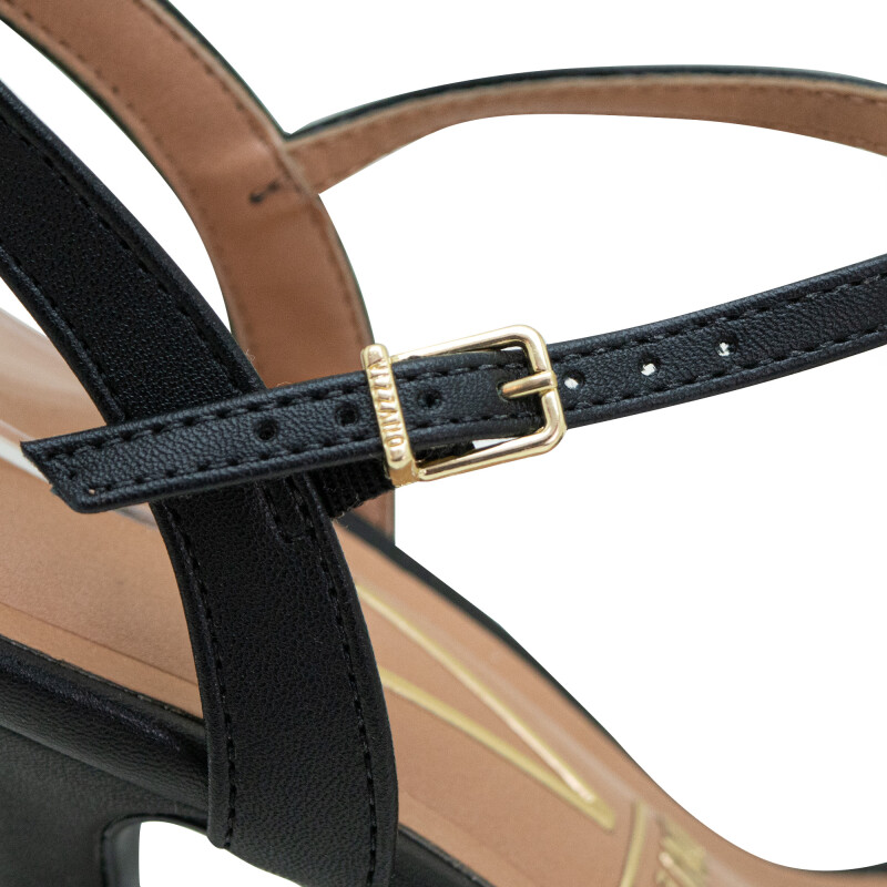 Zapatos Vizzano Taco alto de Mujer - 6210.1019-7286 Negro