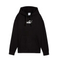 Canguro de Mujer Puma Ess Nature 2.0 Comfort Hoodie Negro
