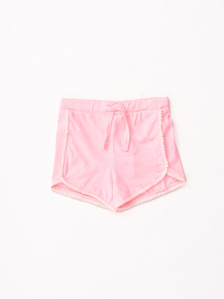 SHORT LALILA CORAL (V)