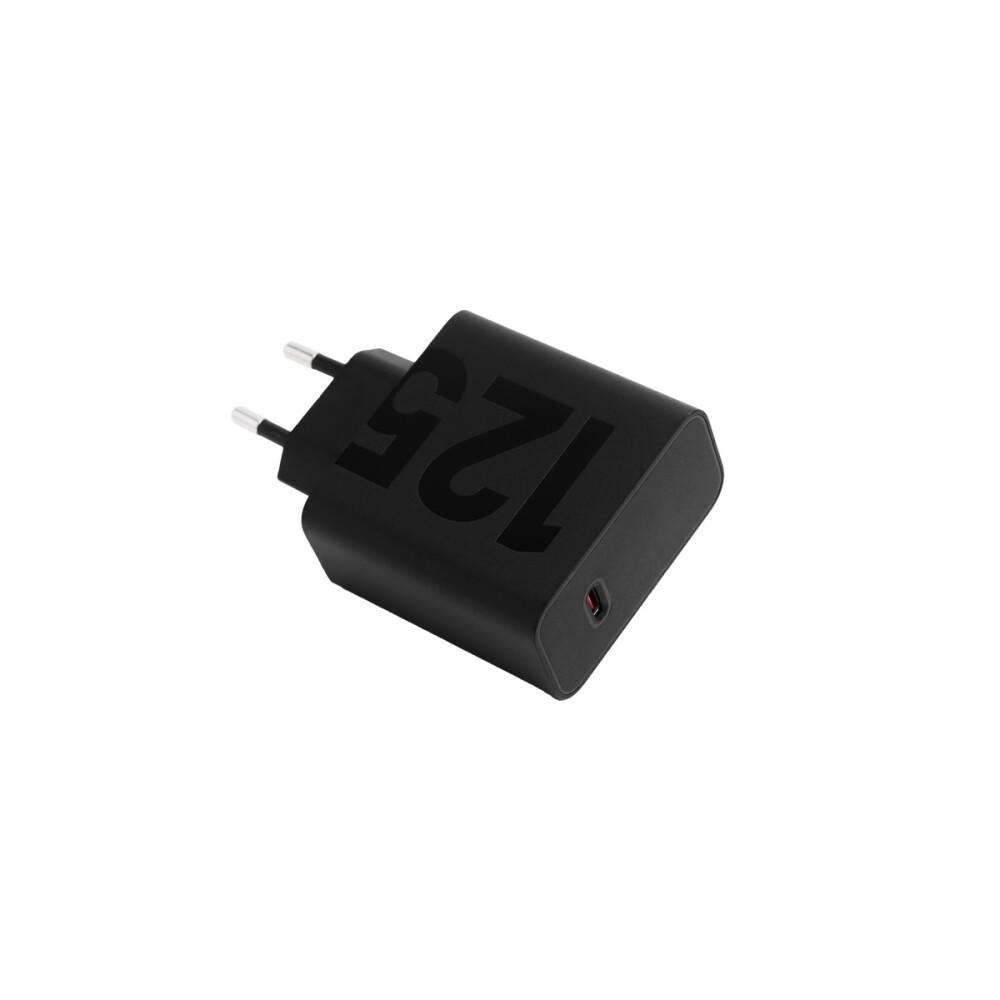 Cargador Motorola TurboPower 125W USB-C Dual Port EU Cargador Motorola TurboPower 125W USB-C Dual Port EU