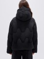 Campera Minner Negro