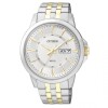 Reloj Citizen BF2018-52A para hombre de acero Reloj Citizen Bf2018-52a Para Hombre De Acero