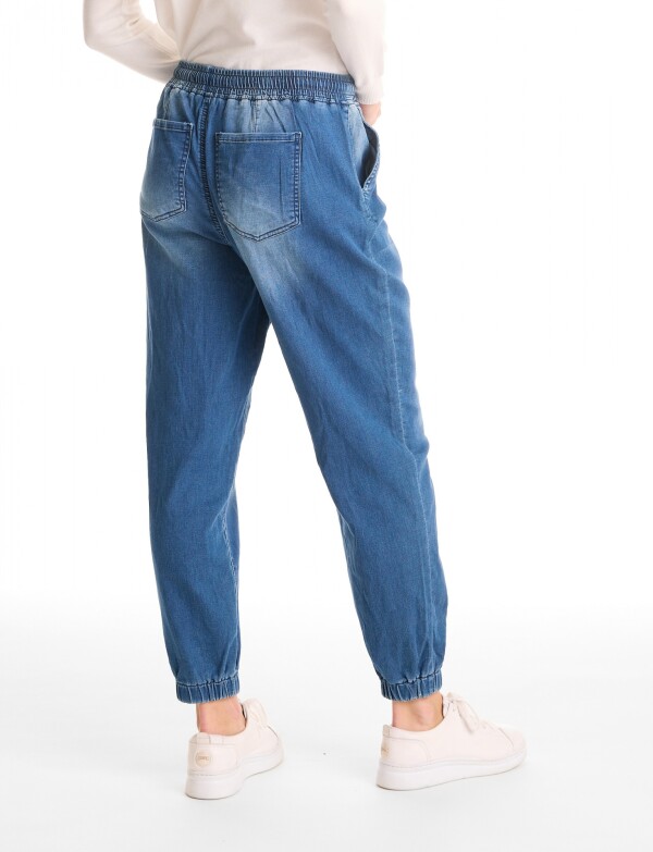Jogger Denim JEAN