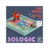 Juego de Lógica Ane Rouge Sologic Djeco Juego de Lógica Ane Rouge Sologic Djeco